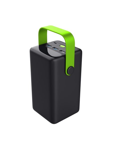 Power Bank Trust Redoh XXL / 50.000mAh / Black Power Bank Trust Redoh XXL / 50.000mAh / Black
