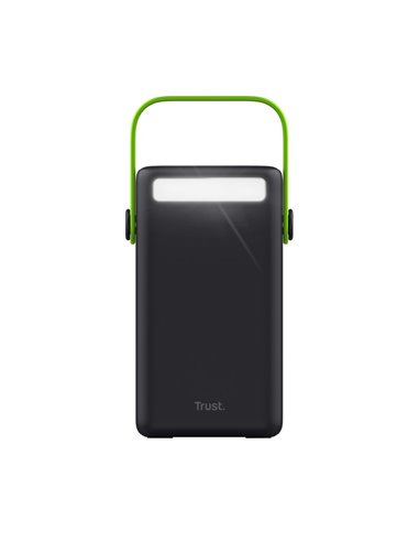 Power Bank Trust Redoh XXL / 50.000mAh / Black