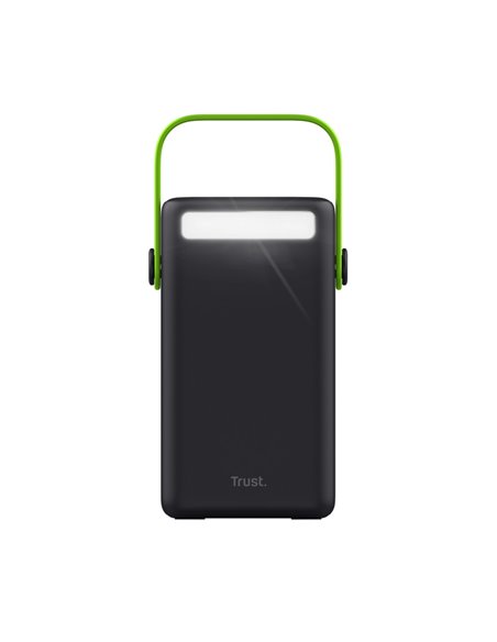 Power Bank Trust Redoh XXL / 50.000mAh / Black Power Bank Trust Redoh XXL / 50.000mAh / Black