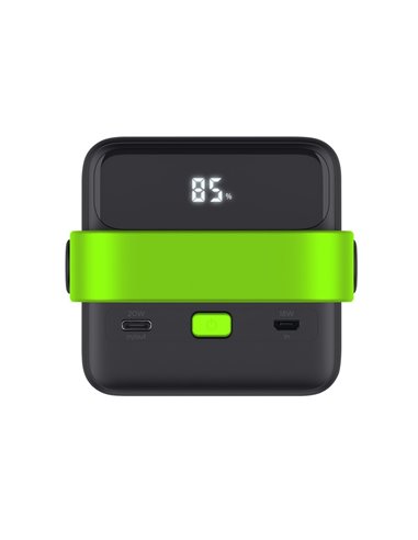 Power Bank Trust Redoh XXL / 50.000mAh / Black