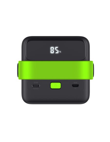 Power Bank Trust Redoh XXL / 50.000mAh / Black Power Bank Trust Redoh XXL / 50.000mAh / Black