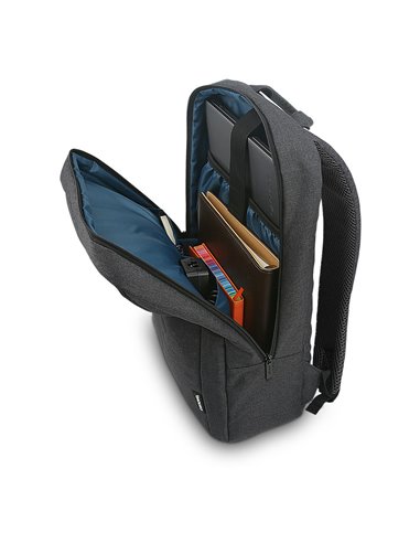 Rucsac pentru laptop de 15.6” Lenovo Casual B210, Black