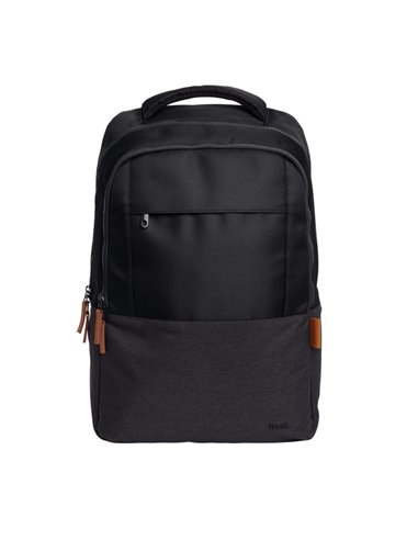 Рюкзак для ноутбука 16” Trust Lisboa, 23L, Black