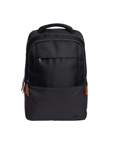 Rucsac pentru laptop de 16” Trust Lisboa, 23L, Black