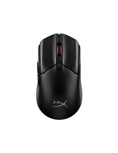 Игровая Беспроводная мышь HYPERX Pulsefire Haste 2 Core, Black [8R2E6AA] 2
