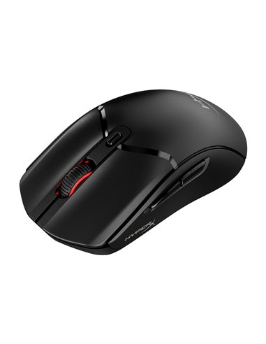 Игровая Беспроводная мышь HYPERX Pulsefire Haste 2 Core, Black [8R2E6AA]