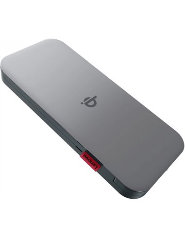 Портативный Power Bank Lenovo Go, USB-C, 20000mAh