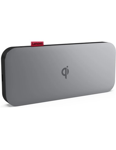 Портативный Power Bank Lenovo Go, USB-C, 20000mAh