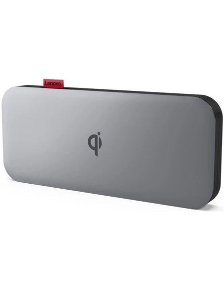 Портативный Power Bank Lenovo Go, USB-C, 20000mAh