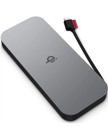 Портативный Power Bank Lenovo Go, USB-C, 20000mAh