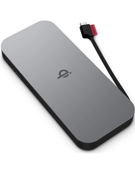 Портативный Power Bank Lenovo Go, USB-C, 20000mAh