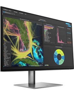 27.0” Monitor HP S5 Pro 527pq/ QHD/ 5ms/ 100Hz/ Black/Silver 2