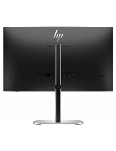 27.0” Monitor HP S5 Pro 527pq/ QHD/ 5ms/ 100Hz/ Black/Silver
