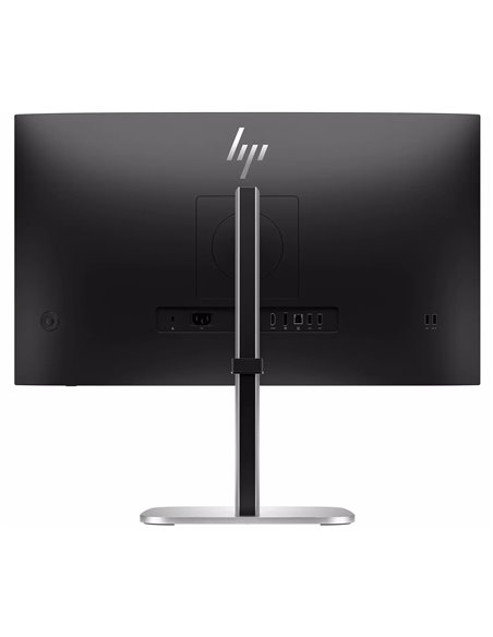 27.0” Monitor HP S5 Pro 527pq/ QHD/ 5ms/ 100Hz/ Black/Silver