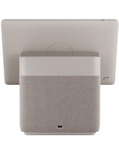 Умная колонка Yandex Station Duo Max with Alisa / 60W / Display 10.5” / FHD / Cam 13Mpx / Biege