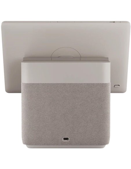 Умная колонка Yandex Station Duo Max with Alisa / 60W / Display 10.5” / FHD / Cam 13Mpx / Biege