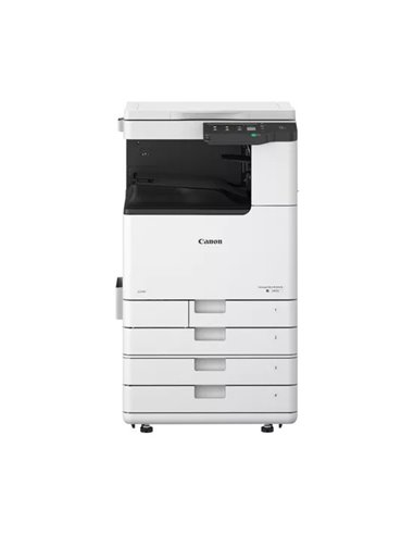 MFP A3 Canon iR2930 (5975C005), Mono Printer/Duplex/Copier/Scan, A3, 15 ppm, DADF(up to 100-sheet), 1200x1200 dpi, up 30ppm, ...