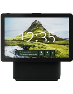 Boxa SmartYandex Station Duo Max with Alisa / 60W / Display 10.5” / FHD / Cam 13Mpx / Green 2