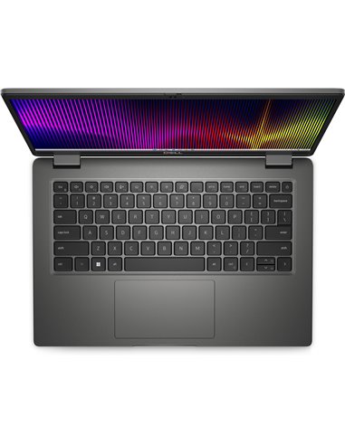 Laptop 14.0” DELL Latitude 3440 / Intel Core i7-1355U / 8GB / 512GB / Gray
