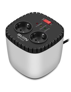 Stabilizator de tensiune SVEN VR-F600, 200W