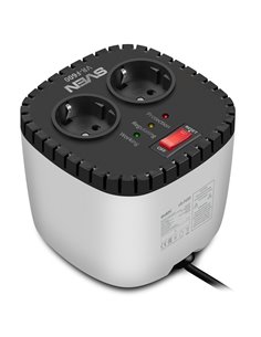 Стабилизатор напряжения SVEN VR-F600, 200W 2