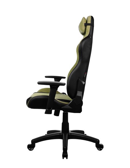 Fotoliu Gaming AROZZI Avanti SoftFabric / 120kg / Moss Green Fotoliu Gaming AROZZI Avanti SoftFabric / 120kg / Moss Green