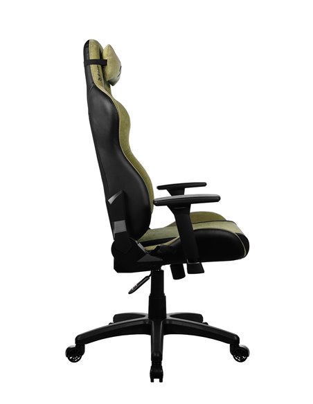Игровое кресло AROZZI Avanti SoftFabric / 120kg / Moss Green