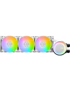 Жидкостный Кулер MSI MAG CORELIQUID E360 WHITE/ Universal/ 21.63 ~ 78.73 CFM