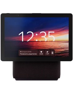 Умная колонка Yandex Station Duo Max with Alisa / 60W / Display 10.5” / FHD / Cam 13Mpx / Red 2