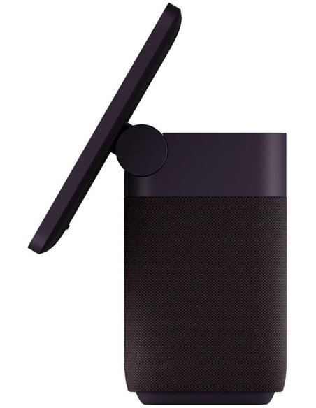 Boxa Smart Yandex Station Duo Max with Alisa / 60W / Display 10.5” / FHD / Cam 13Mpx / Red