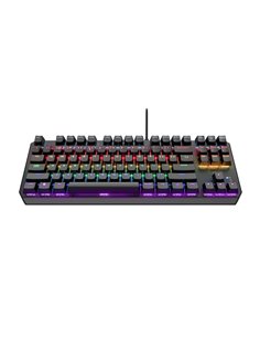 Tastatura Gaming Trust GXT 834 CALLAZ TKL, USB, Black 2