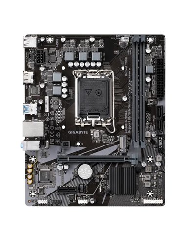 Материнская плата GIGABYTE H610M K DDR4 / 1700 / H610 / DDR4 / mATX