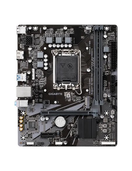 Paca de baza GIGABYTE H610M K DDR4 / 1700 / H610 / DDR4 / mATX
