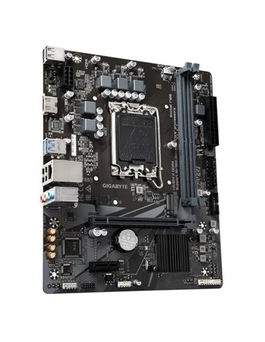 Paca de baza GIGABYTE H610M K DDR4 / 1700 / H610 / DDR4 / mATX