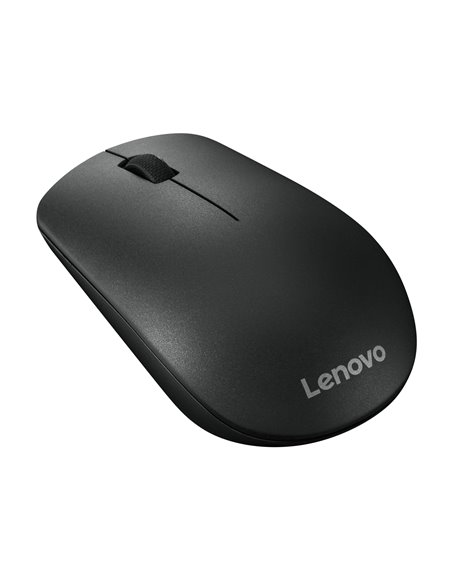 Mouse Wireless Lenovo 400/ Nano Receiver/ 1200dpi/ Optical/ Black