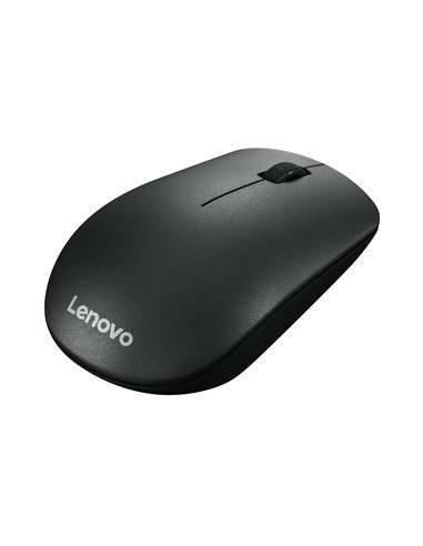 Mouse Wireless Lenovo 400/ Nano Receiver/ 1200dpi/ Optical/ Black