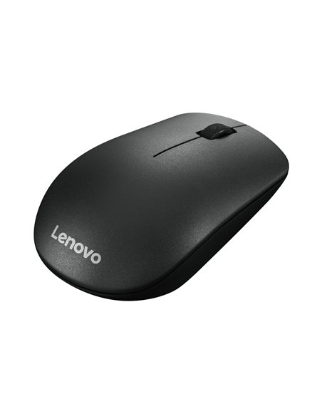 Mouse Wireless Lenovo 400/ Nano Receiver/ 1200dpi/ Optical/ Black
