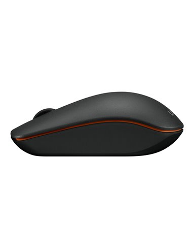 Mouse Wireless Lenovo 400/ Nano Receiver/ 1200dpi/ Optical/ Black
