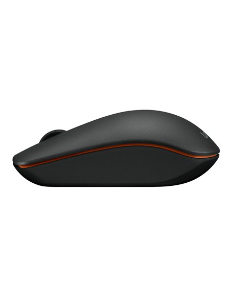 Mouse Wireless Lenovo 400/ Nano Receiver/ 1200dpi/ Optical/ Black