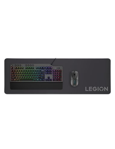 Игровой Коврик для мыши Lenovo Legion, XL (GXH0W29068)