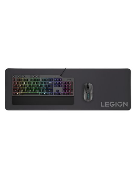 Игровой Коврик для мыши Lenovo Legion, XL (GXH0W29068)