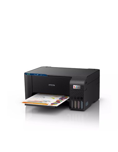 MFD cu CISS Epson EcoTank L3201 / A4 / Black