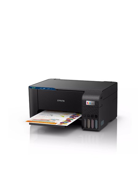 MFD cu CISS Epson EcoTank L3201 / A4 / Black