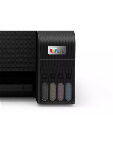 MFD cu CISS Epson EcoTank L3201 / A4 / Black