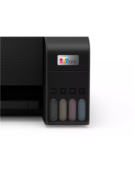 МФУ с CISS Epson EcoTank L3201 / A4 / Black