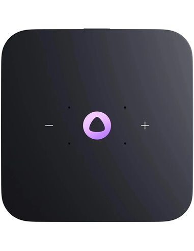 Умная колонка Yandex Station MIDI Zigbee with Alisa / 24W / Pink