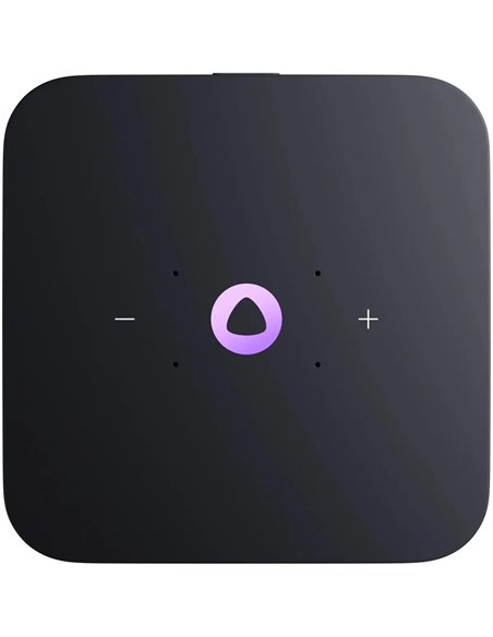 Умная колонка Yandex Station MIDI Zigbee with Alisa / 24W / Pink