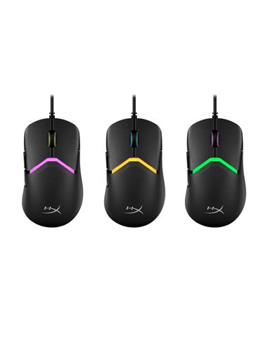 Mouse Gaming HyperX Pulsefire Saga, [A2PB3AA]