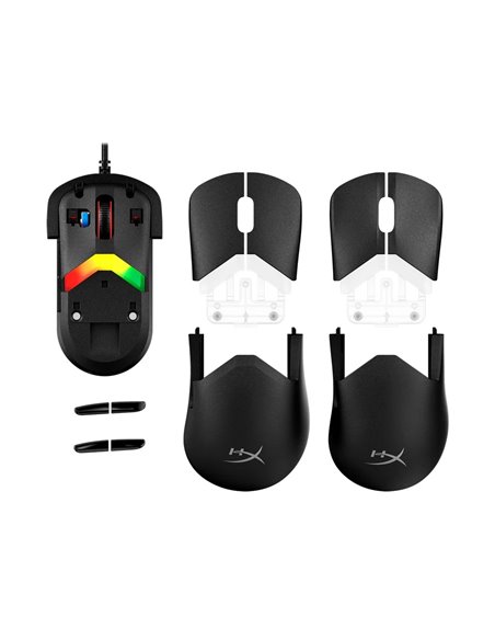 Mouse Gaming HyperX Pulsefire Saga, [A2PB3AA]