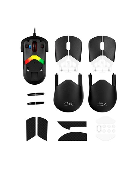 Mouse Gaming HyperX Pulsefire Saga, [A2PB3AA]